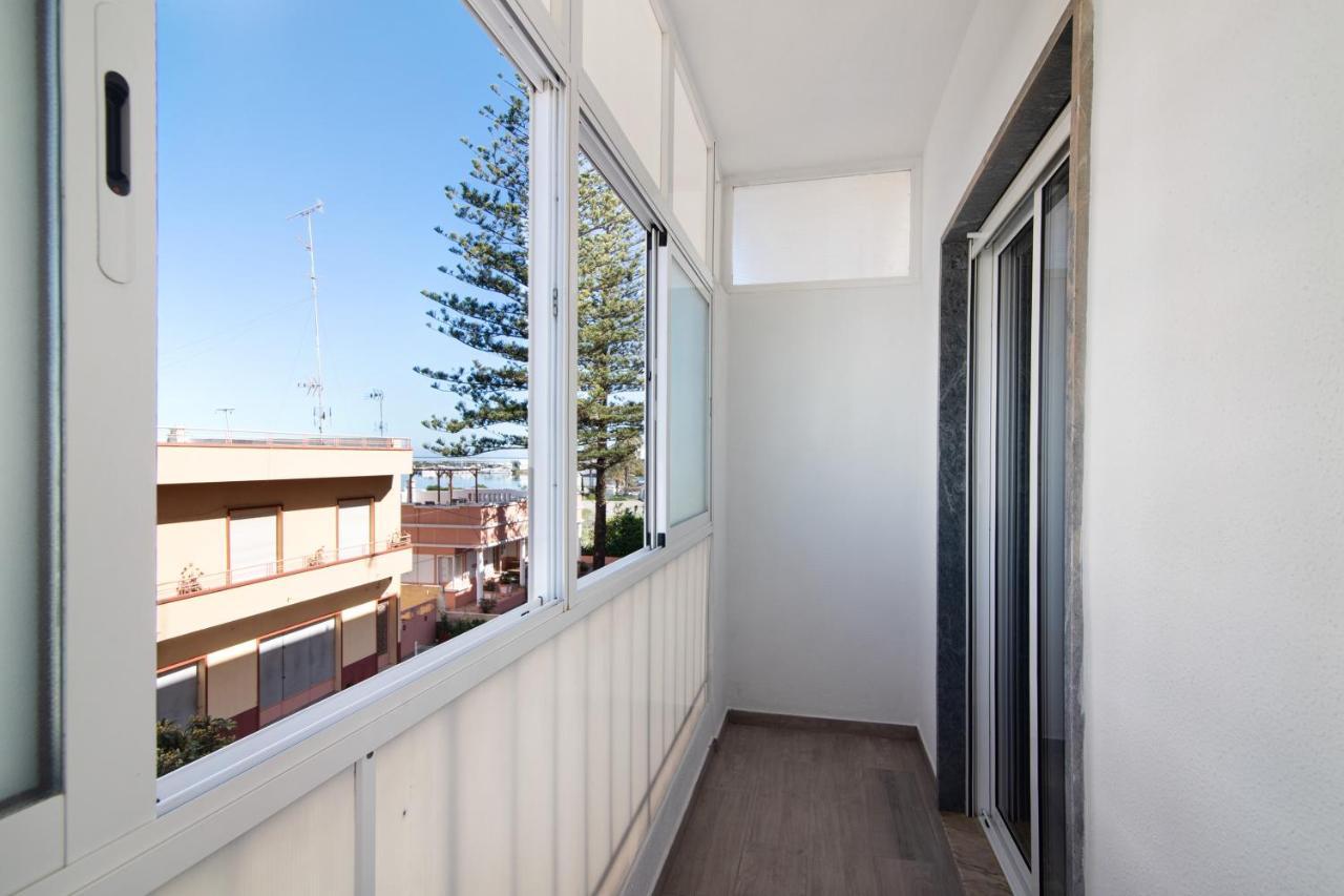 Apartamento Fuseta Exterior foto