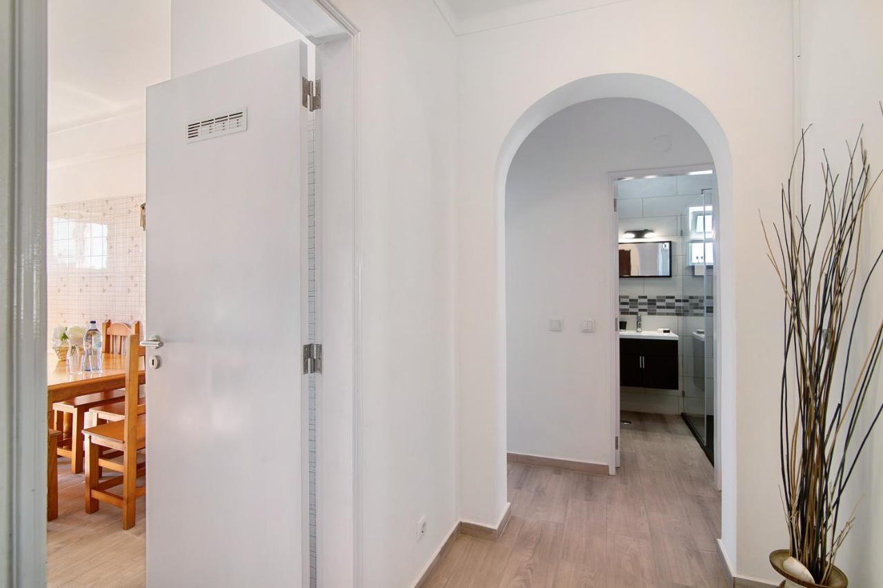 Apartamento Fuseta Exterior foto