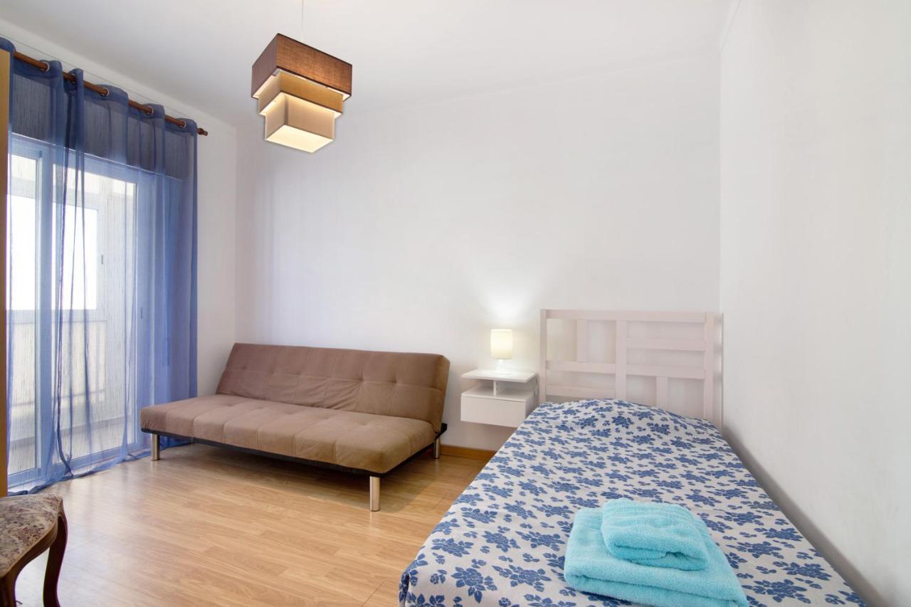 Apartamento Fuseta Exterior foto